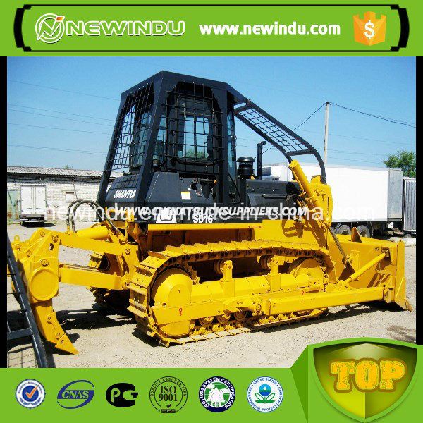 China New Shantui Small Bulldozer Machine SD16 Price 