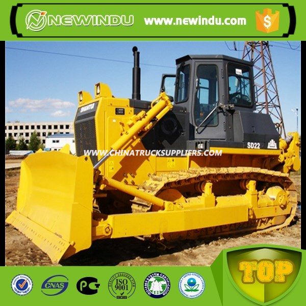 China New Shantui Bulldozer Machine SD22 Price 