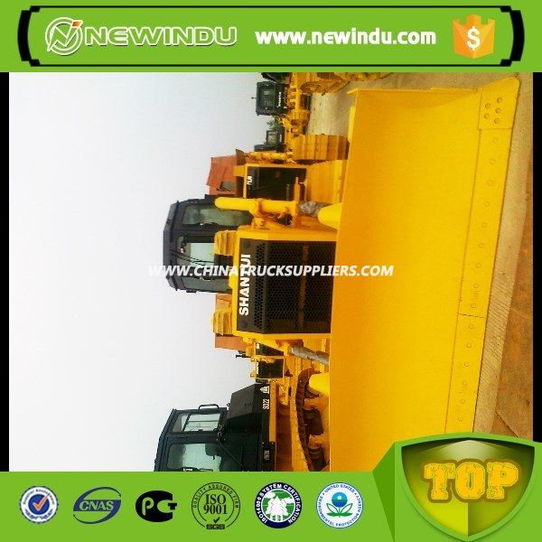 Shantui 220 HP Bulldozer for Forest Working SD22f 