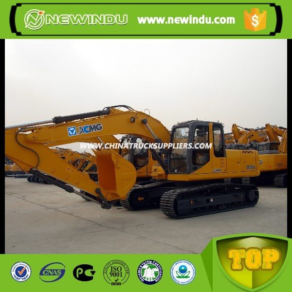 Hot Sale Xe210b Crawler Hydraulic Excavator Price 