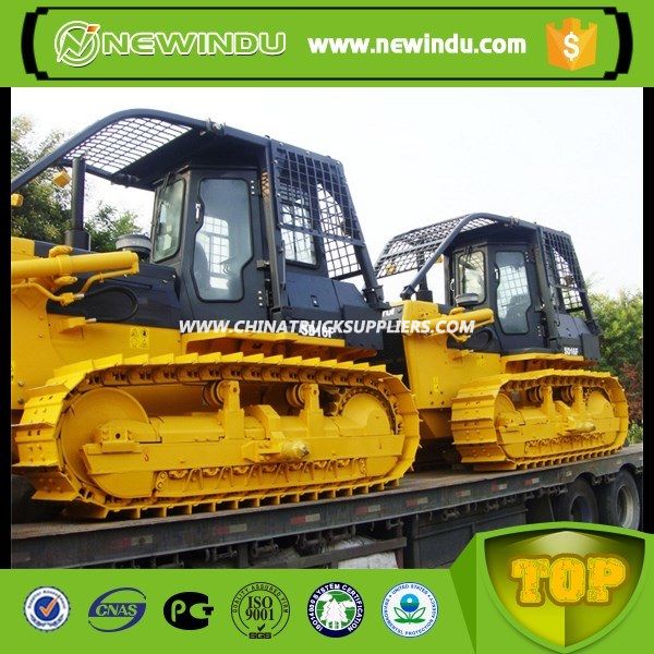 Mini Shantui SD16f Crawler Bulldozer Price 