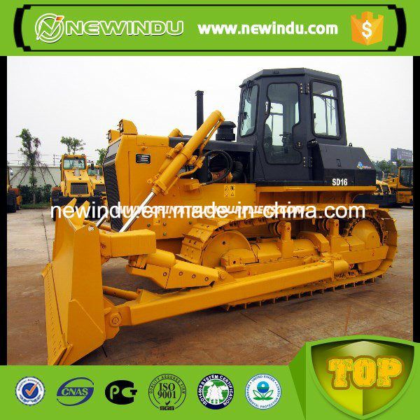 Shantui 160 HP Forest Bulldozer SD16f 