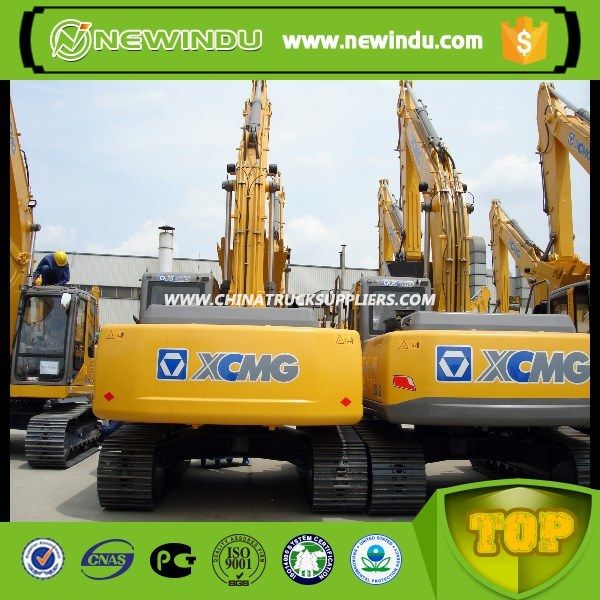 High Quality Xe215D Mini Crawler Excavator Construction Equipment 