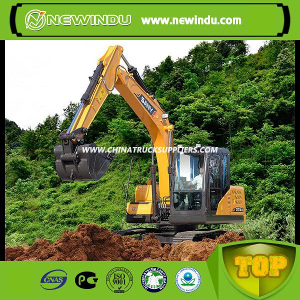 Sany Sy215 22 Ton Crawler RC Hydraulic Excavator for Sale 