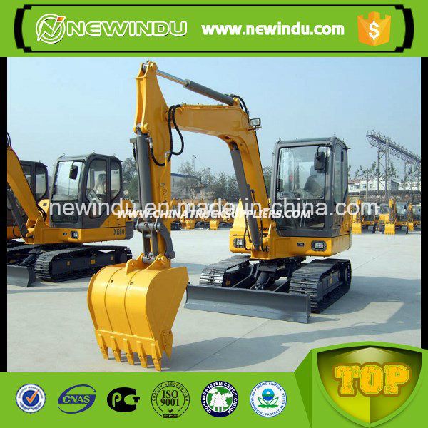 China Cheap Excavator Equipment Xe40 Price for Sale 