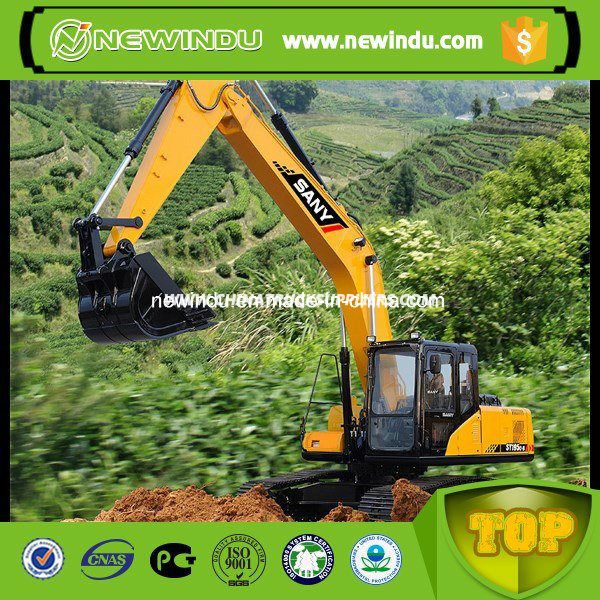 Sany Sy245h 25 Ton Earth Moving Crawler Excavator for Sale 