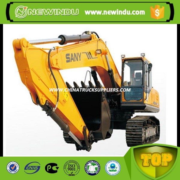 Sany Sy135 13.5ton Small Excavator 