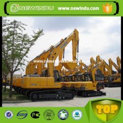 Road Construction Excavator XCMG Xe60 Mini Crawler Excavator