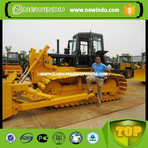 Shantui 130 Horsepower U-Blade Bulldozer SD13u 