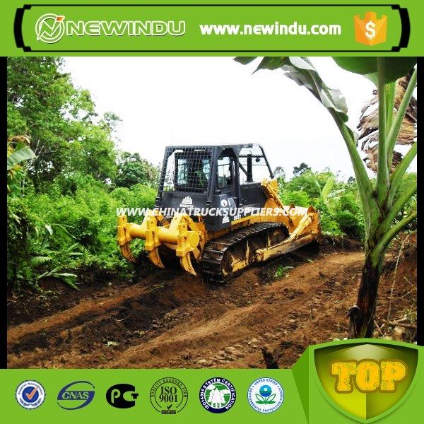 Cheap SD22 Shantui 220HP Bulldozer Price 