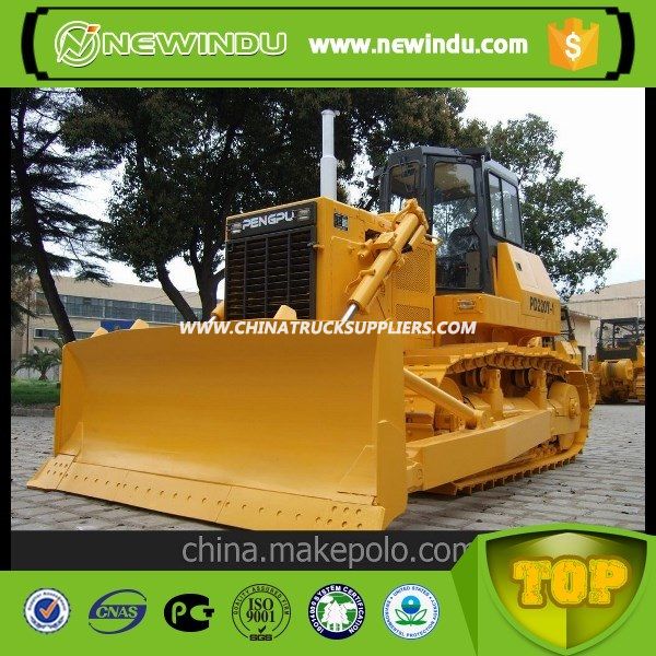 Pengpu International Bulldozer Parts Pd220y-1 Mini Bulldozer Price for Sale 