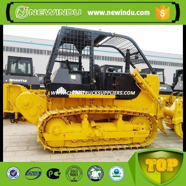 Hot Selling New SD22f Shantui 220HP Bulldozer 