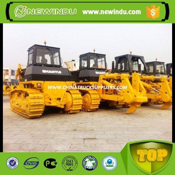 320HP SD32 China Crawler Bulldozer with Three-Tooth Ripper 