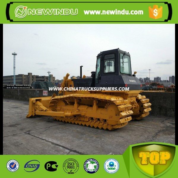 Chinese Bulldozer Shantui Crawler Bulldozer SD16r Bulldozer 