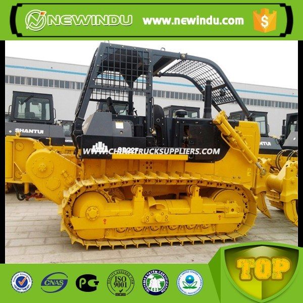 220HP Shantui Brand SD22f Bulldozer 