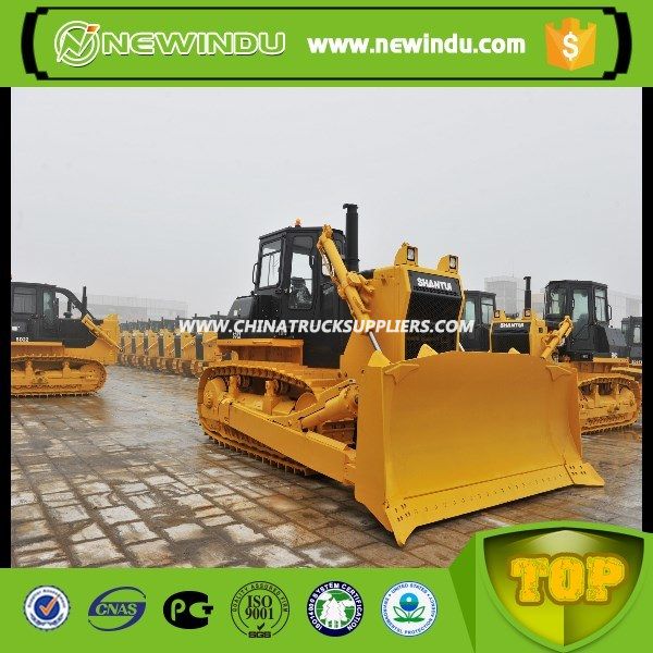 Hot Selling SD32 Shantui 320HP Standard Bulldozer 