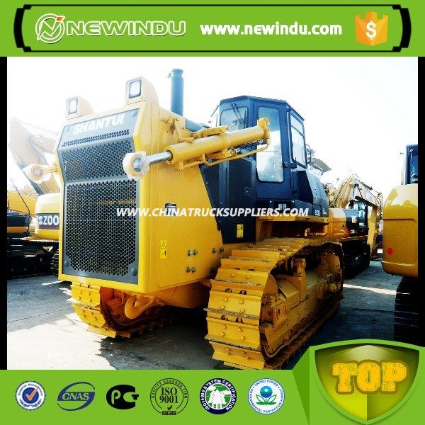 320HP Hydraulic Crawler Bulldozer/Dozer SD32 for Sale 