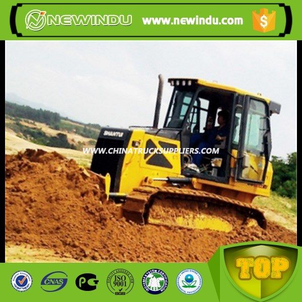 80HP Shantui Small Bulldozer Dozer SD08ye 