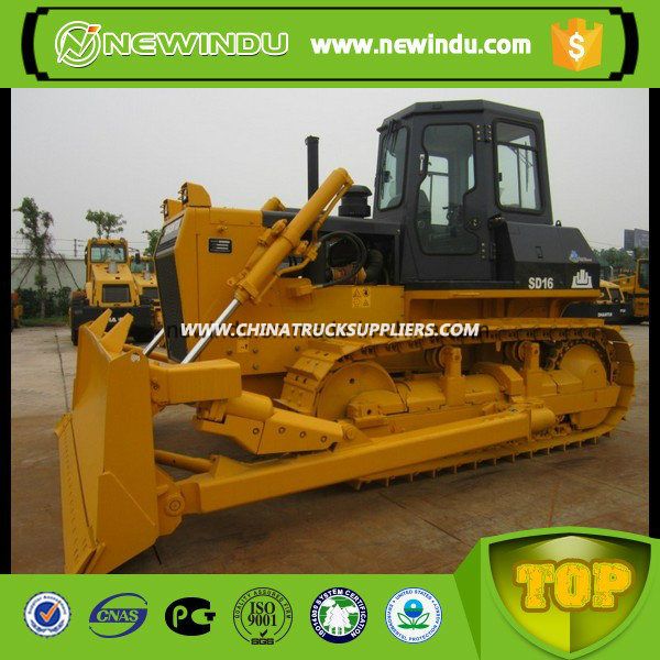 Shantui Bulldozer SD16 with 3 Shanks Ripper 