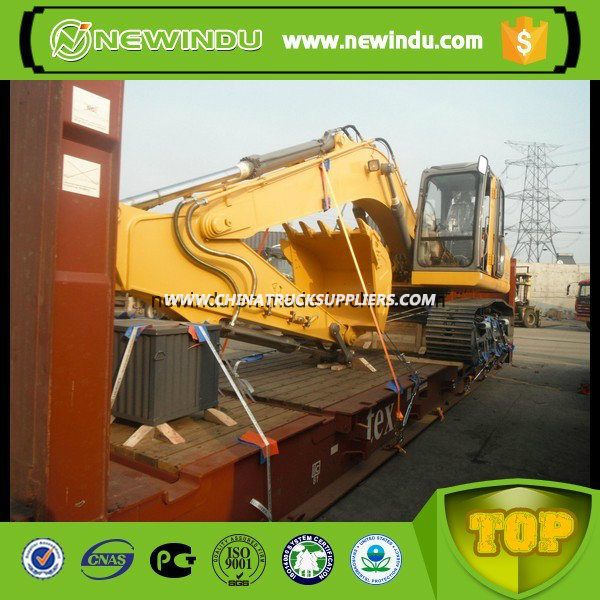 Chinese Famous Brand Xe215c 20 Ton Excavator 