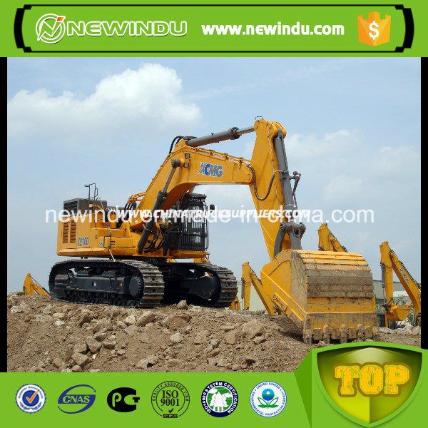 Earthmoving Machinery Large New Excavator Price Xe500c with Cheap Price 