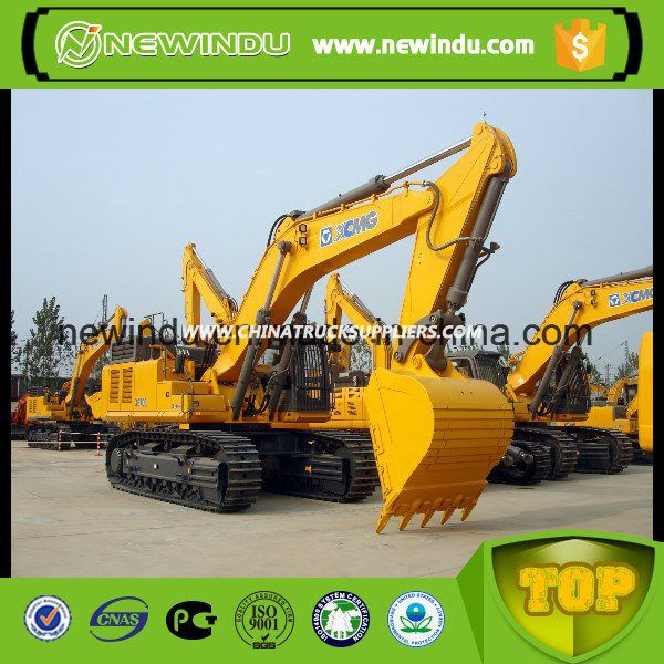 Chinese Best Selling Large Excavator Xe470c with Low Price 