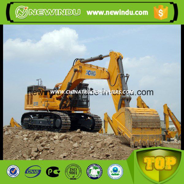 Best Selling Crawler Excavator Machine Xe215D with Good Condition 