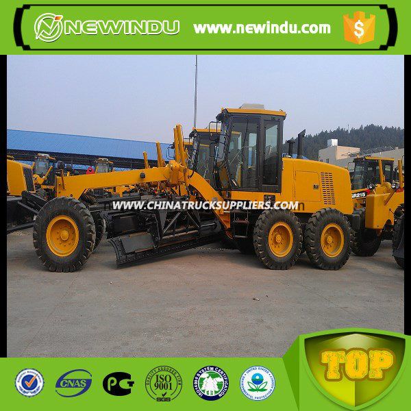 High Quality China Gr215 Motor Grader Sale in Argentina 