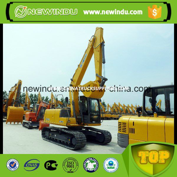 Best Brand XCMG Machine Crawler Excavator Price Xe135bl 