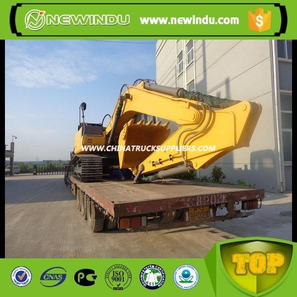 Hot Sale China 21 Ton Xe215c Excavator 0.9m3 Bucket 