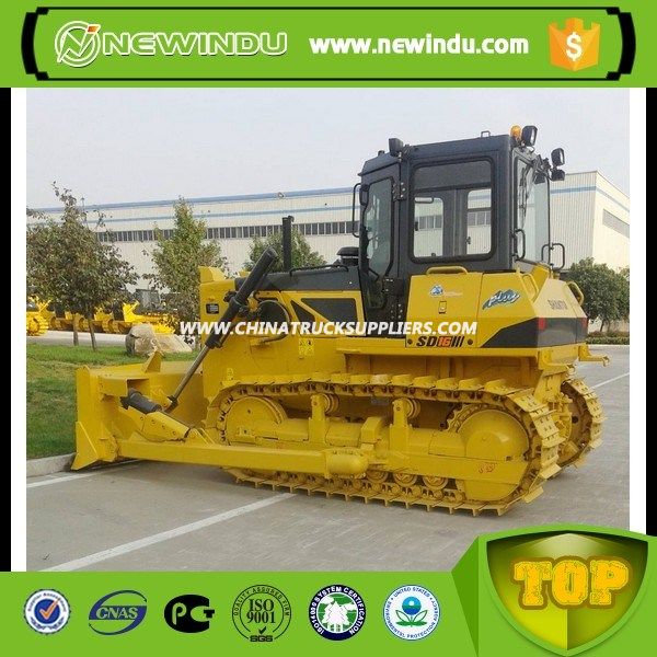 Low Price Shantui SD16 160HP Bulldozer Price 