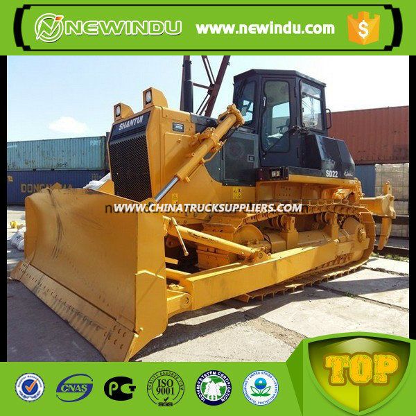 New Shantui SD22 Bulldozer with 3 Shank Ripper 