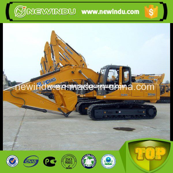 High Performance Mini Crawler Excavator Machinery Xe200c Price 