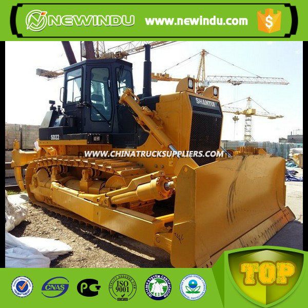 Shantui Straight Tilt Blade SD22 Bulldozer 