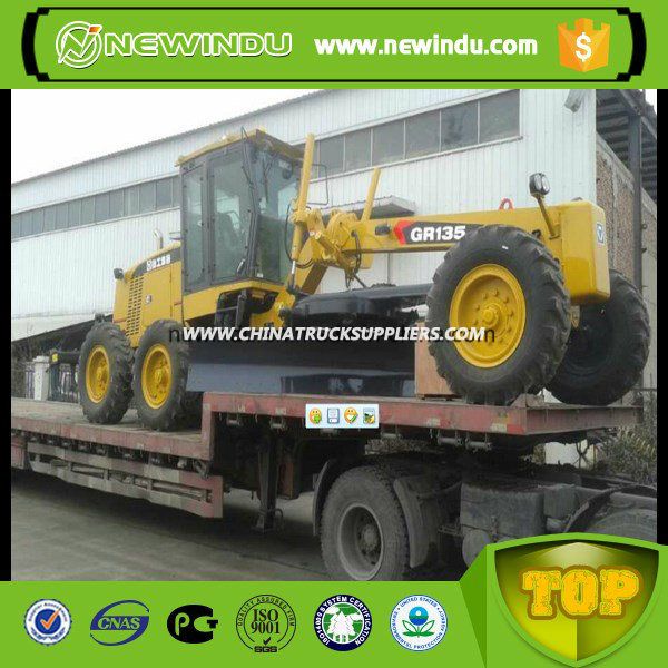 New Chinese Gr135 135HP Motor Grader 