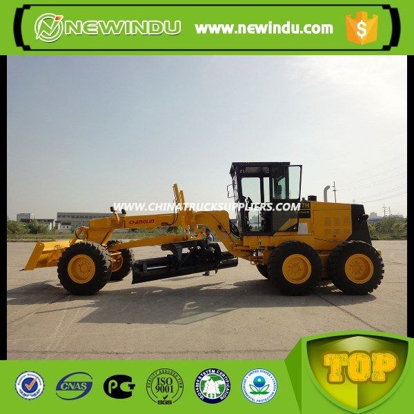 170HP Changlin Motor Graders Py165h 