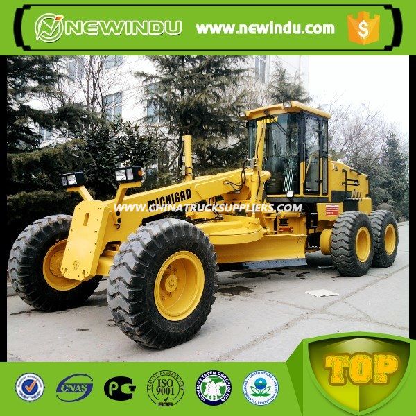 Py180c 180HP Motor Grader with Ripper 