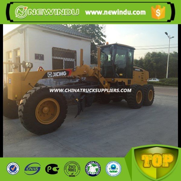 Chinese Gr180 Brand New 15.4ton Motor Grader 