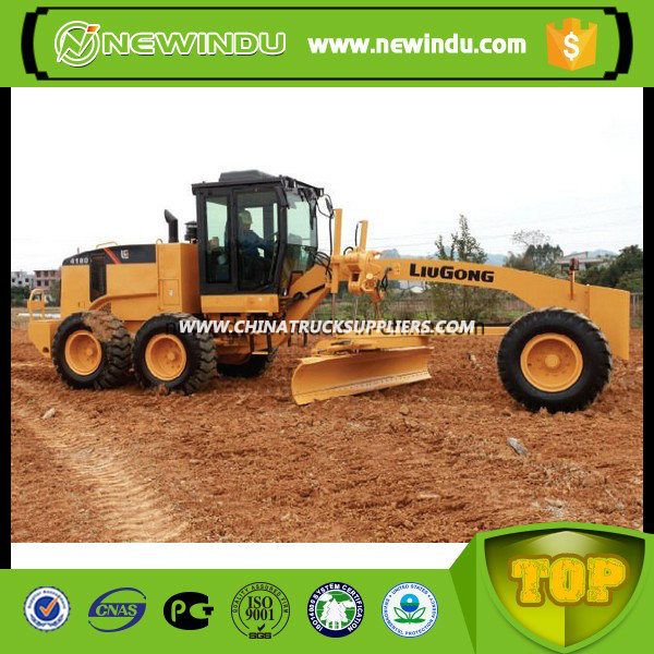 Chinese Liugong Clg4165 165HP Motor Grader 