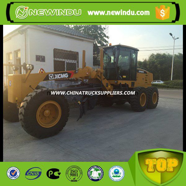 Chinese XCMG Gr180 180HP Motor Grader 