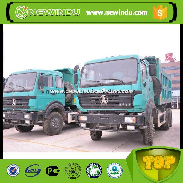 Chinese Brand New Beiben 6X4 Tipper Truck 