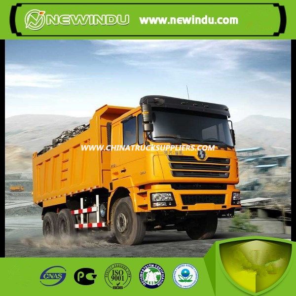 Brand New Chinese Shacman F3000 Tipper Truck 6X4 