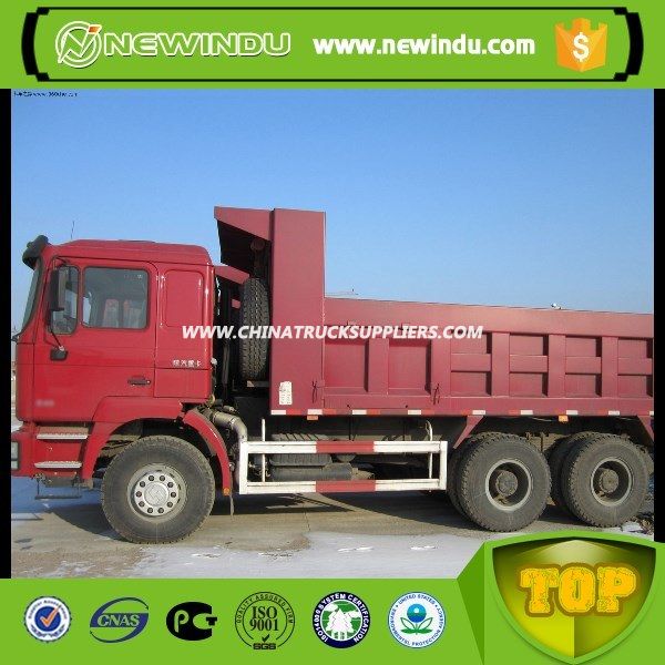 Shacman F2000 Delong 20cbm 8X4 Dump Truck 