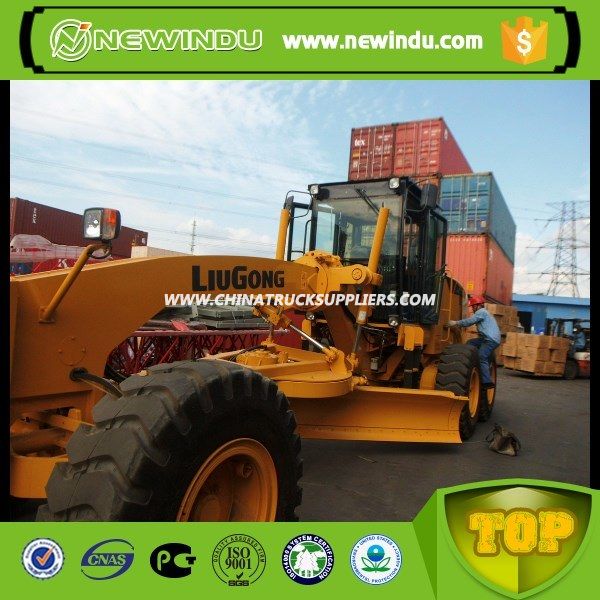 Top Sell Changlin Clg416 Motor Grader From China 