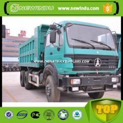 Beiben 290HP Dump Truck 6X4 Sale in Congo