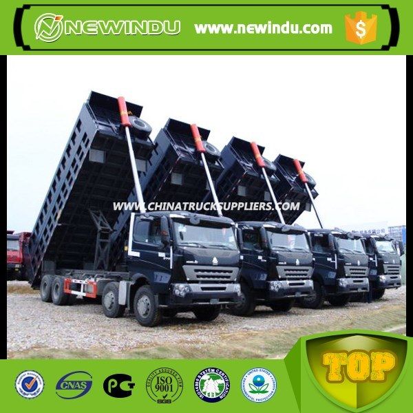 Sinotruk HOWO LHD 336/371HP Dump Truck 