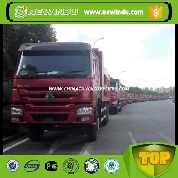 HOWO Light Dump Truck 