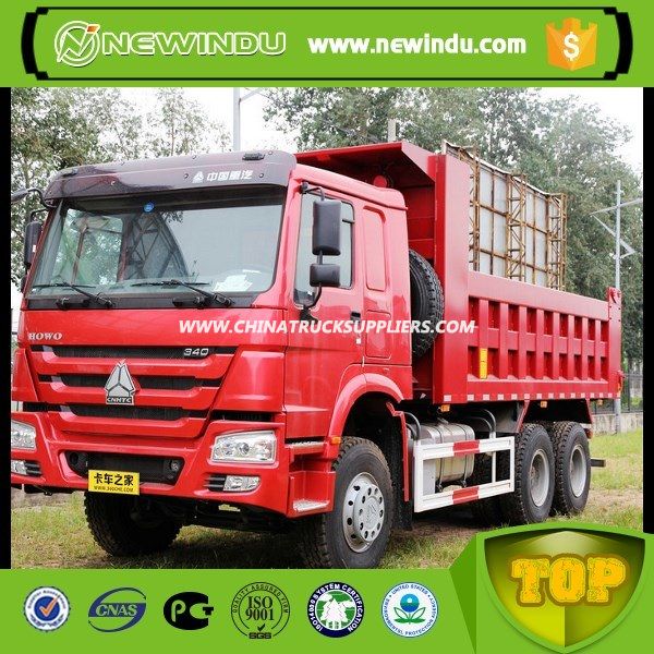 HOWO 336HP 6X4 Dump Truck 