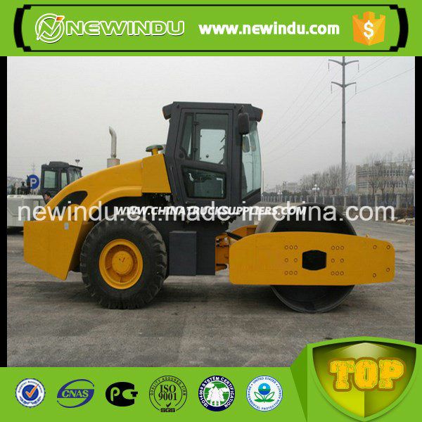 Chinese 26 Ton Single Drum Road Roller Machine Xs262j Price 