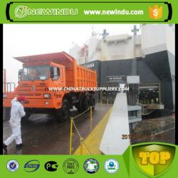 Beiben Heavy Duty Mining 10 Wheel Dump Truck